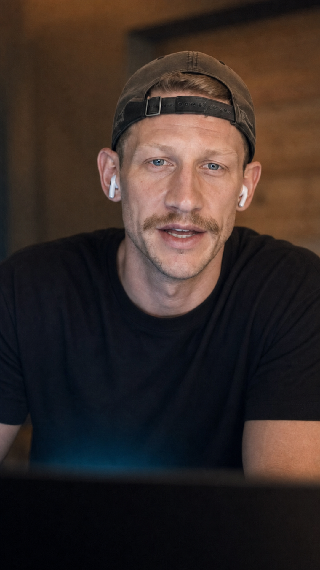 John Peslar in a scene about Your Product Is Never Done. Launch It.