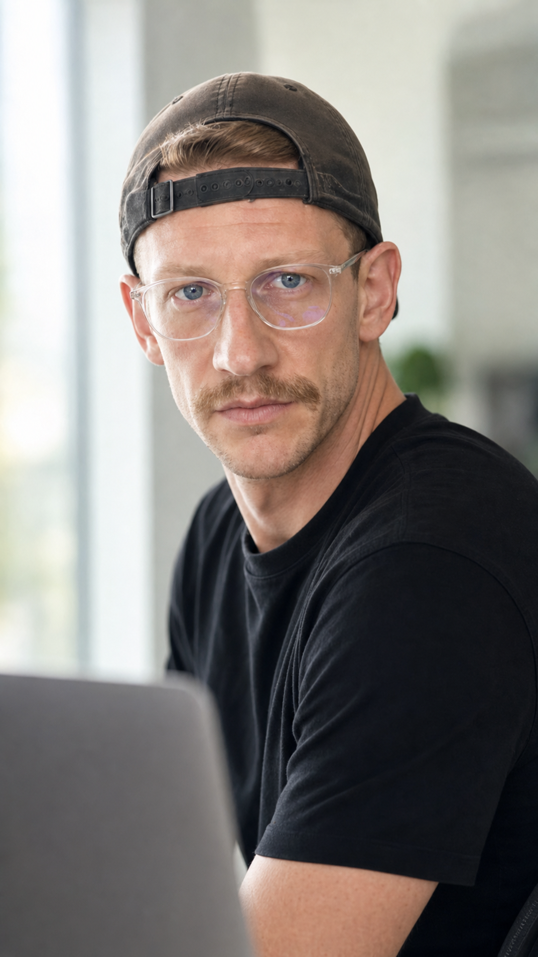 John Peslar in a scene about Why LinkedIn Automation Risks a Ban